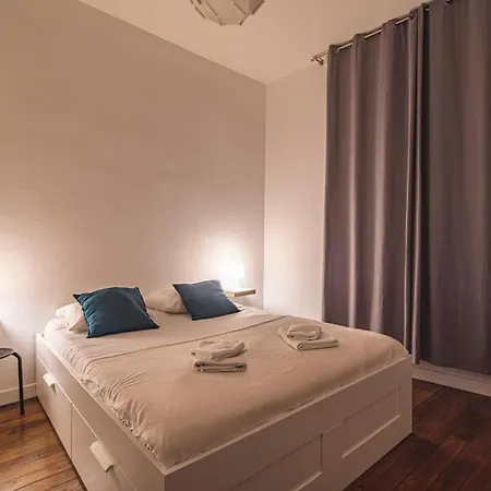 Le Bacquenois * Reims