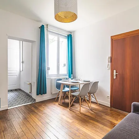 Apartament Le Bacquenois *