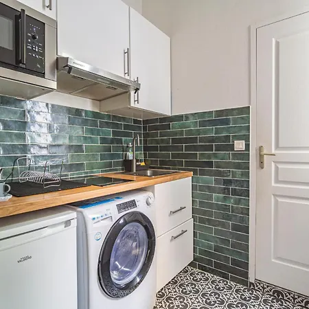 Le Bacquenois Apartament *