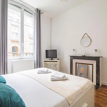 Apartament Le Bacquenois *
