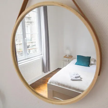 Le Bacquenois Apartment Reims