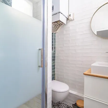 Lejlighed Le Bacquenois *