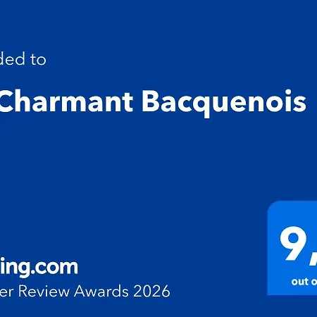 Le Bacquenois Apartament