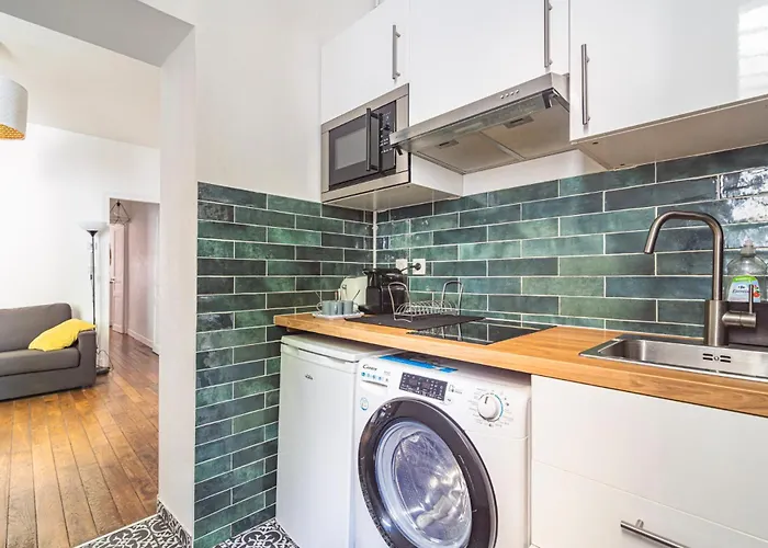 Apartament Le Bacquenois *