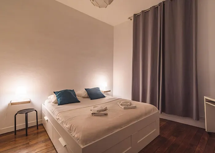 Le Bacquenois * Reims