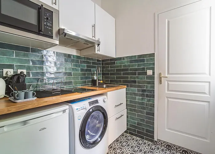 Le Bacquenois Apartament *