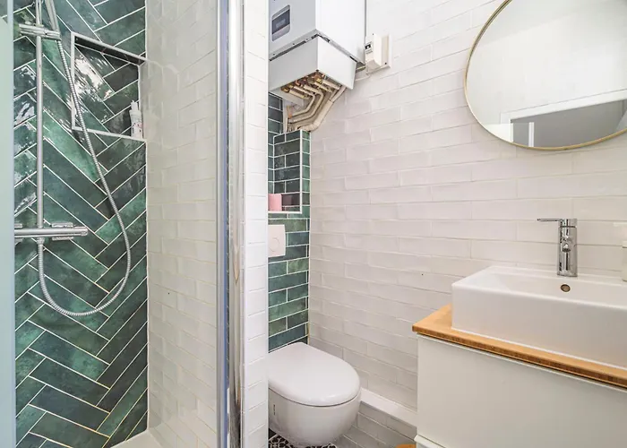 Le Bacquenois Apartament Reims